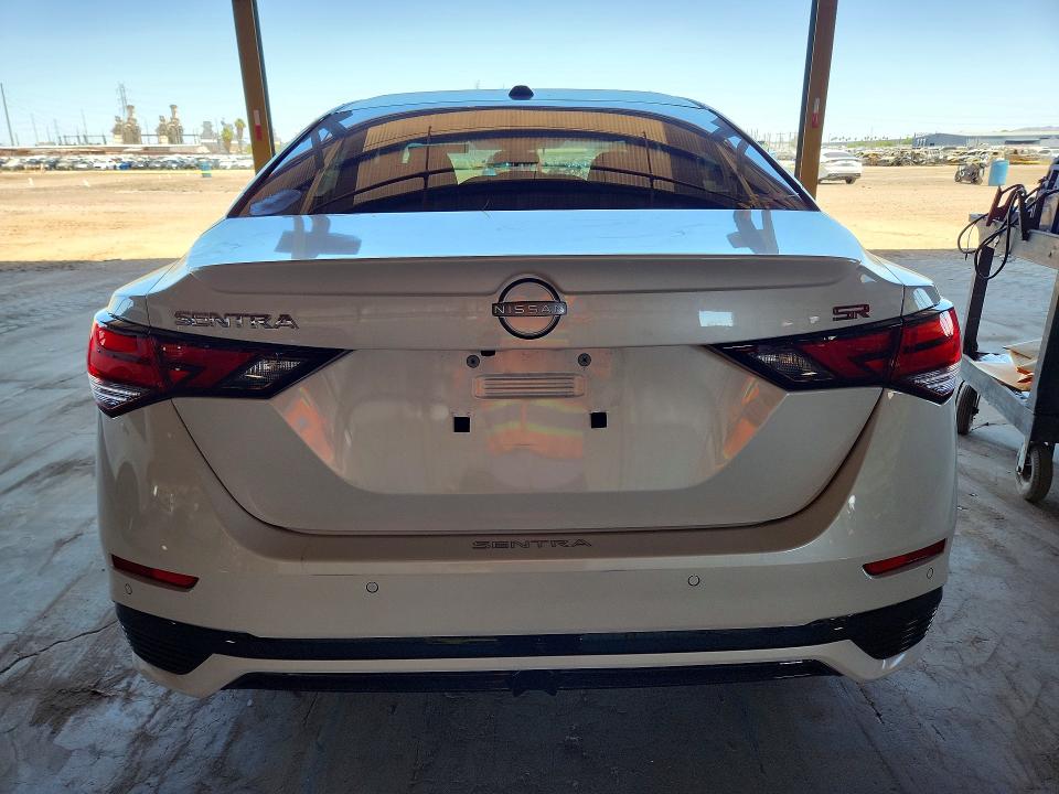 2024 Nissan Sentra მანქანა იყიდება აუქციონზე, vin: 3N1AB8DV2RY264457, აუქციონის ნომერი: 54635836