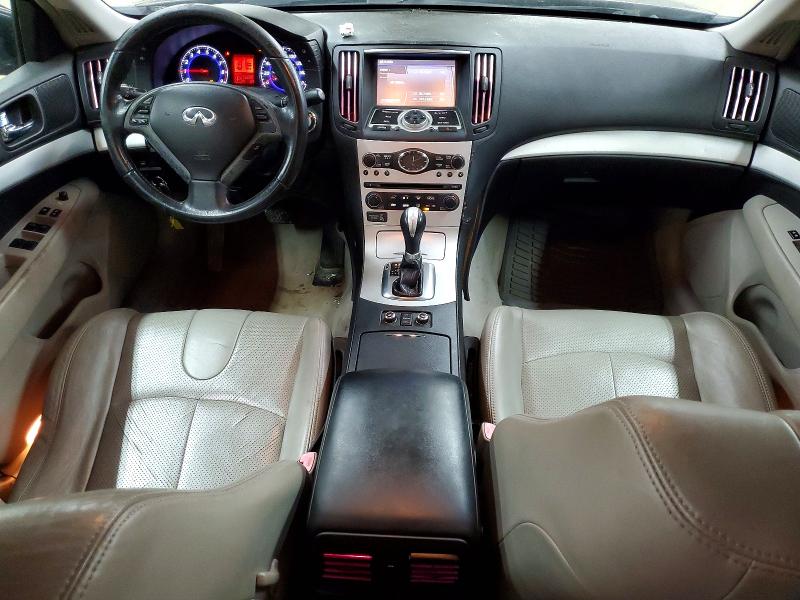 Продаж на аукціоні авто 2009 Infiniti G37 Sedan, vin: JNKCV61F09M361723, номер лоту: 54685926