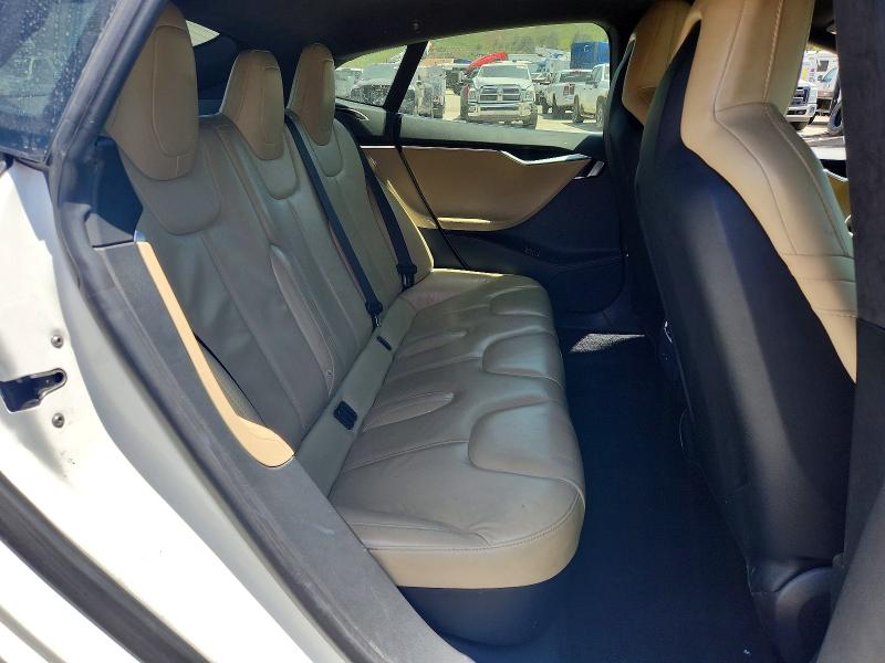 Продажа на аукционе авто 2016 Tesla Model S, vin: 5YJSA1E16GF170582, номер лота: 53366146