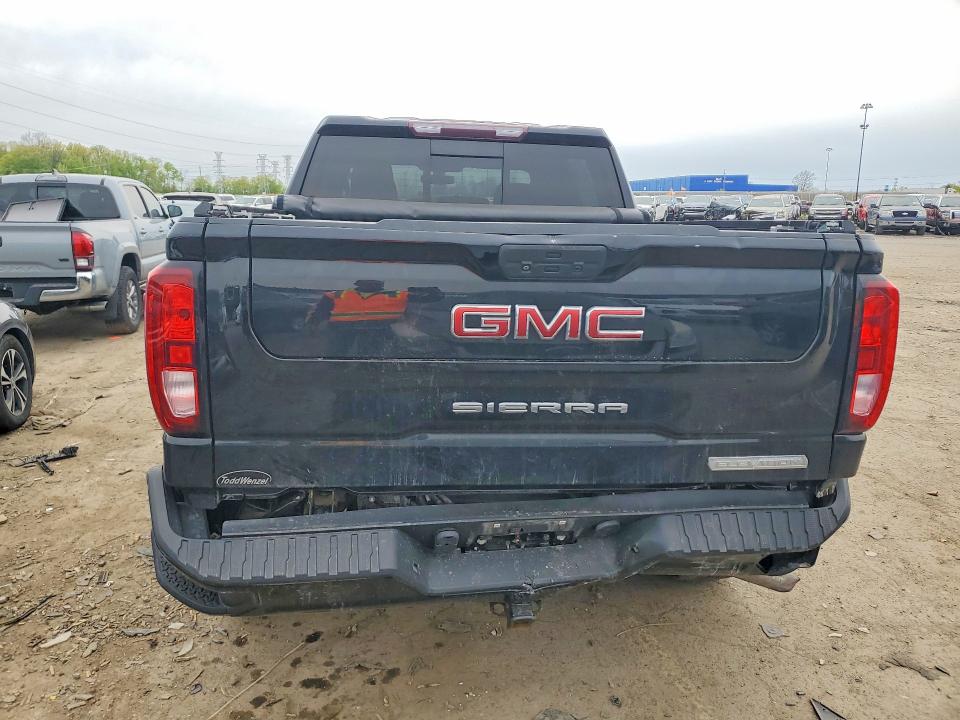 Продажа на аукционе авто 2021 Gmc Sierra, vin: 3GTU9CED8MG286170, номер лота: 53546746