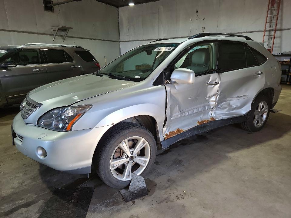 Продажа на аукционе авто 2008 Lexus Rx, vin: JTJHW31UX82061213, номер лота: 54467376