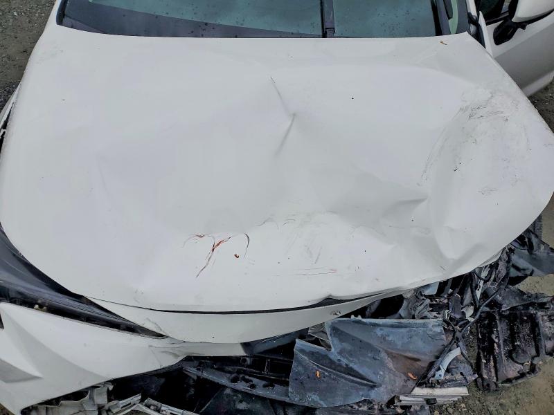 2022 Toyota Corolla მანქანა იყიდება აუქციონზე, vin: JTDEAMDE7NJ038679, აუქციონის ნომერი: 53624036
