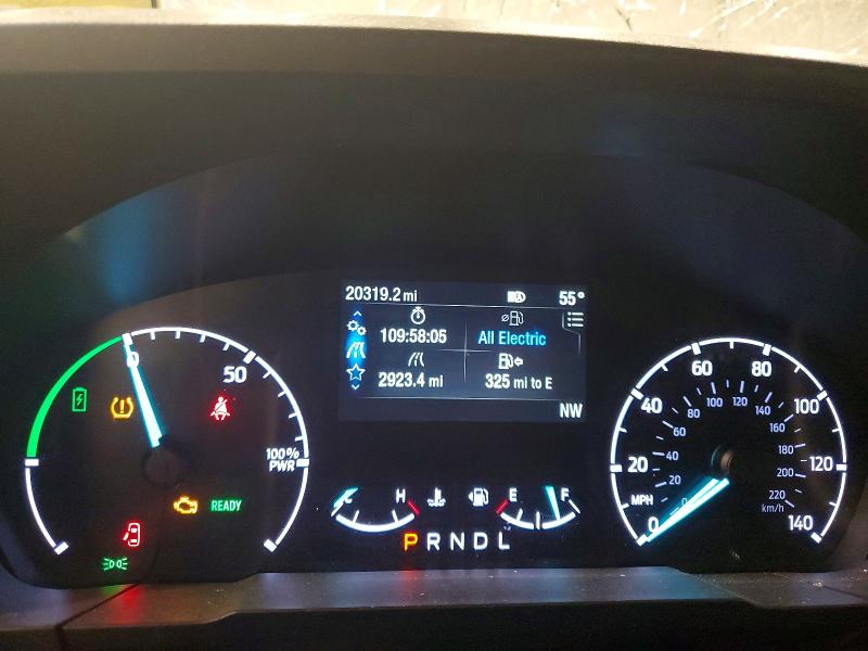 Aukcja sprzedaży 2022 Ford Maverick, vin: 3FTTW8E32NRA06726, numer aukcji: 52479526