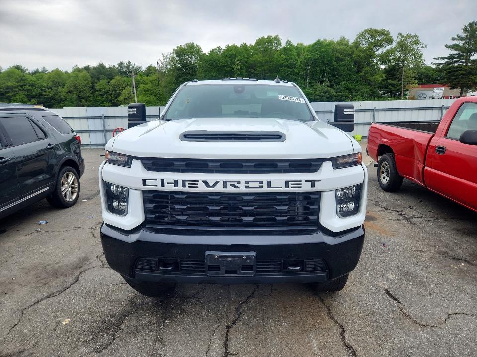 Продажа на аукционе авто 2023 Chevrolet Silverado, vin: 1GC4YME70PF106852, номер лота: 52929126