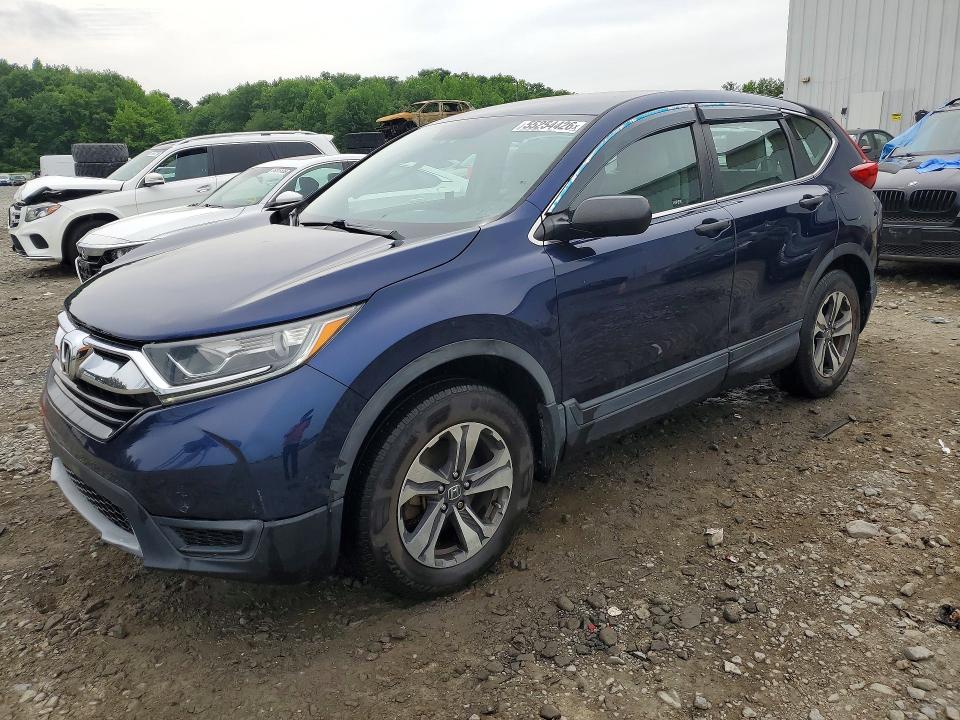 2018 Honda Cr-v მანქანა იყიდება აუქციონზე, vin: 2HKRW6H38JH207828, აუქციონის ნომერი: 55254426