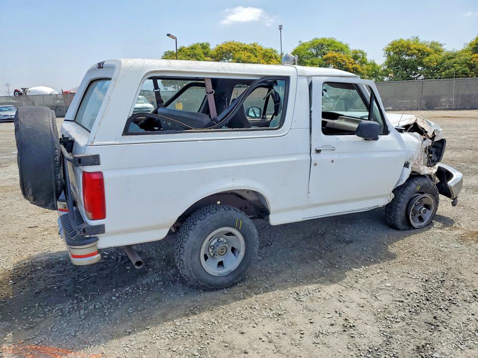 53576656 :رقم المزاد ، 1FMEU15H8SLB23900 vin ، 1995 Ford Bronco مزاد بيع