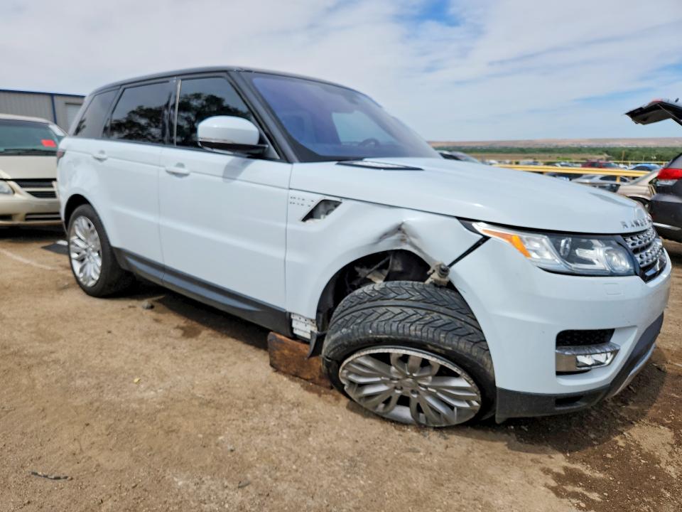 54629196 :رقم المزاد ، SALWR2KF0GA650635 vin ، 2016 Land Rover Range Rover Sport مزاد بيع