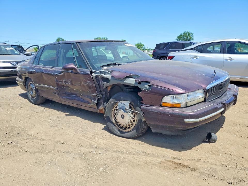 Продажа на аукционе авто 1996 Buick Park Avenue, vin: 1G4CW52K9TH640426, номер лота: 55139196