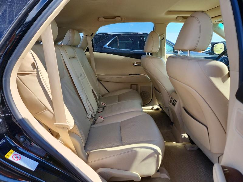 2013 Lexus Rx მანქანა იყიდება აუქციონზე, vin: JTJZK1BA7D2007984, აუქციონის ნომერი: 52496816