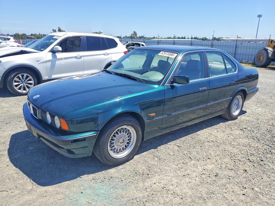 Aukcja sprzedaży 1995 Bmw 525, vin: WBAHD6322SGK81393, numer aukcji: 52973306