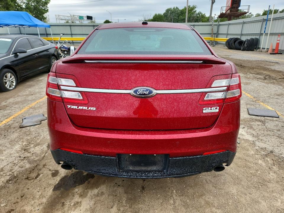 Продаж на аукціоні авто 2013 Ford Taurus, vin: 1FAHP2KT8DG150233, номер лоту: 52482256
