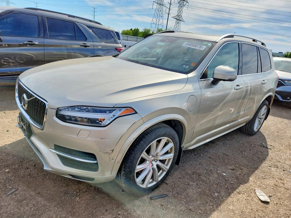 Продаж на аукціоні авто 2016 Volvo Xc90, vin: YV4BC0PK7G1053108, номер лоту: 54898876