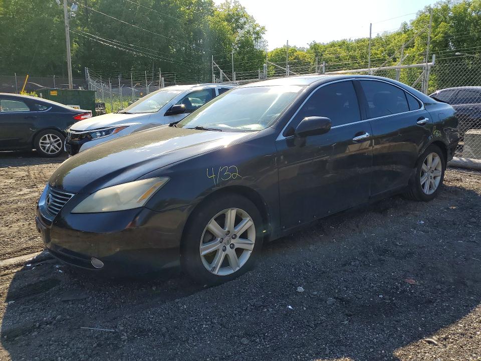 51997006 :رقم المزاد ، JTHBJ46G592315488 vin ، 2009 Lexus Es مزاد بيع