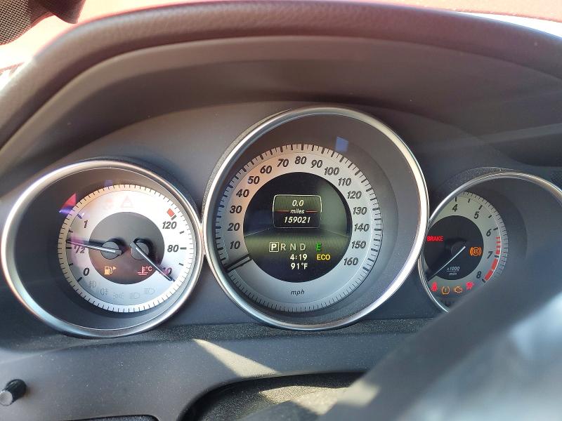 54337836 :رقم المزاد ، WDDGF8AB4EA943706 vin ، 2014 Mercedes-benz C مزاد بيع
