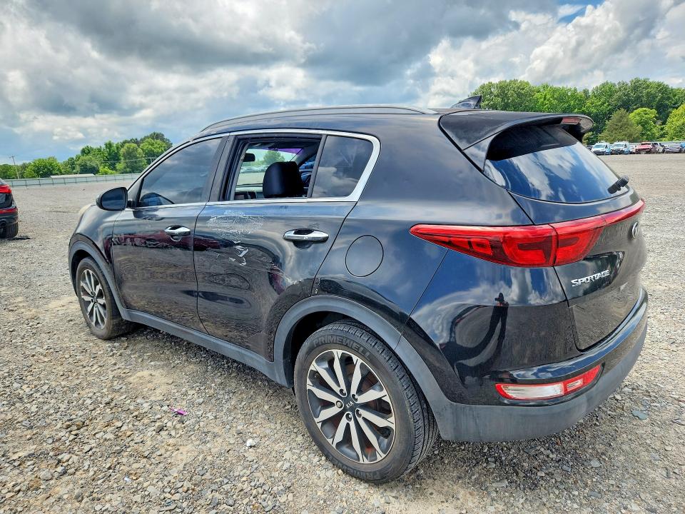 Продажа на аукционе авто 2017 Kia Sportage, vin: KNDPN3AC2H7051268, номер лота: 54884976