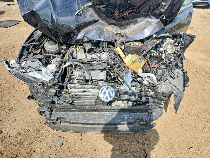 2020 Volkswagen Jetta მანქანა იყიდება აუქციონზე, vin: 3VWCB7BU2LM023844, აუქციონის ნომერი: 52737056