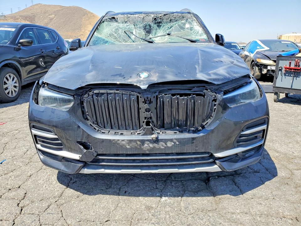2022 Bmw X5 მანქანა იყიდება აუქციონზე, vin: 5UXCR4C0XN9K86785, აუქციონის ნომერი: 52791756