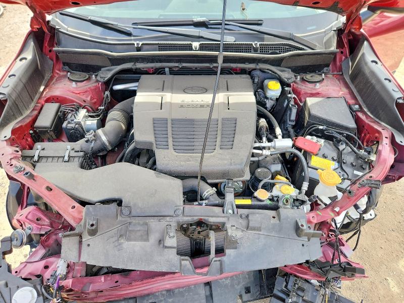 2024 Subaru Forester მანქანა იყიდება აუქციონზე, vin: JF2SKADC0RH511706, აუქციონის ნომერი: 53913356