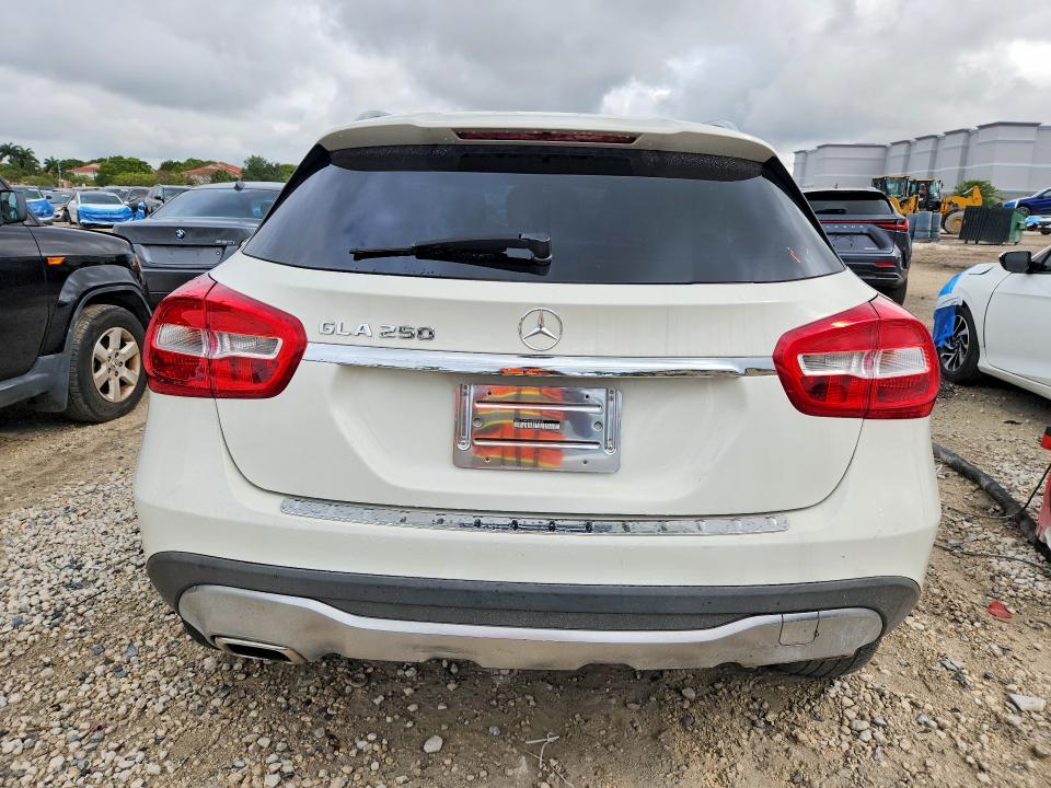 Продаж на аукціоні авто 2018 Mercedes-benz Gla, vin: WDCTG4EB1JJ406269, номер лоту: 52305666