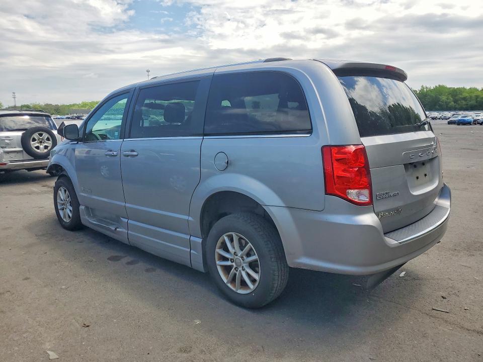 Auction sale of the 2018 Dodge Grand Caravan, vin: 2C4RDGCG6JR266028, lot number: 52598476