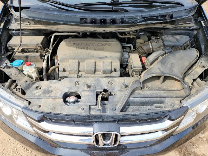 Продаж на аукціоні авто 2016 Honda Odyssey, vin: 5FNRL5H3XGB051933, номер лоту: 53549646