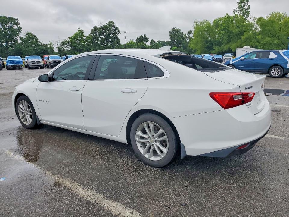 55169706 :رقم المزاد ، 1G1ZE5ST1HF115415 vin ، 2017 Chevrolet Malibu مزاد بيع