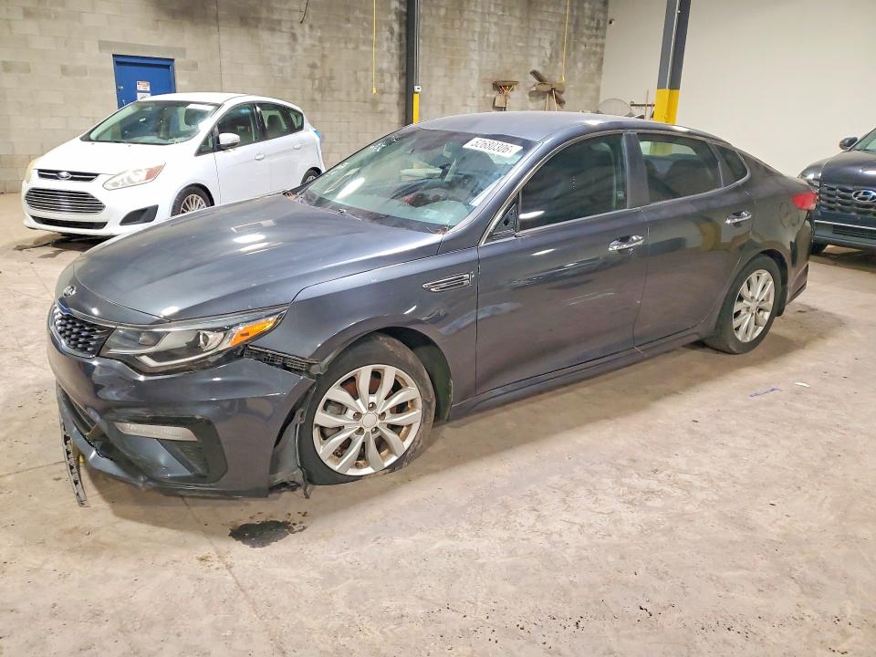 Aukcja sprzedaży 2019 Kia Optima, vin: 5XXGT4L35KG305725, numer aukcji: 52680306