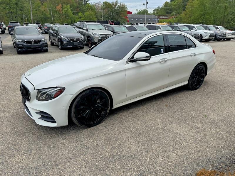 Продажа на аукционе авто 2018 Mercedes-benz E, vin: WDDZF4KB5JA342279, номер лота: 55395416