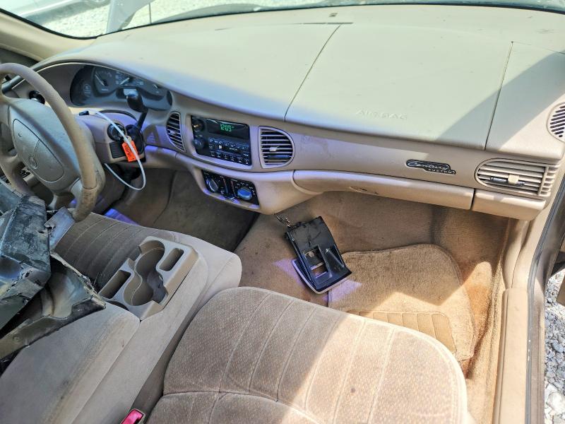 Aukcja sprzedaży 2002 Buick Century, vin: 2G4WS52J221129786, numer aukcji: 54483666