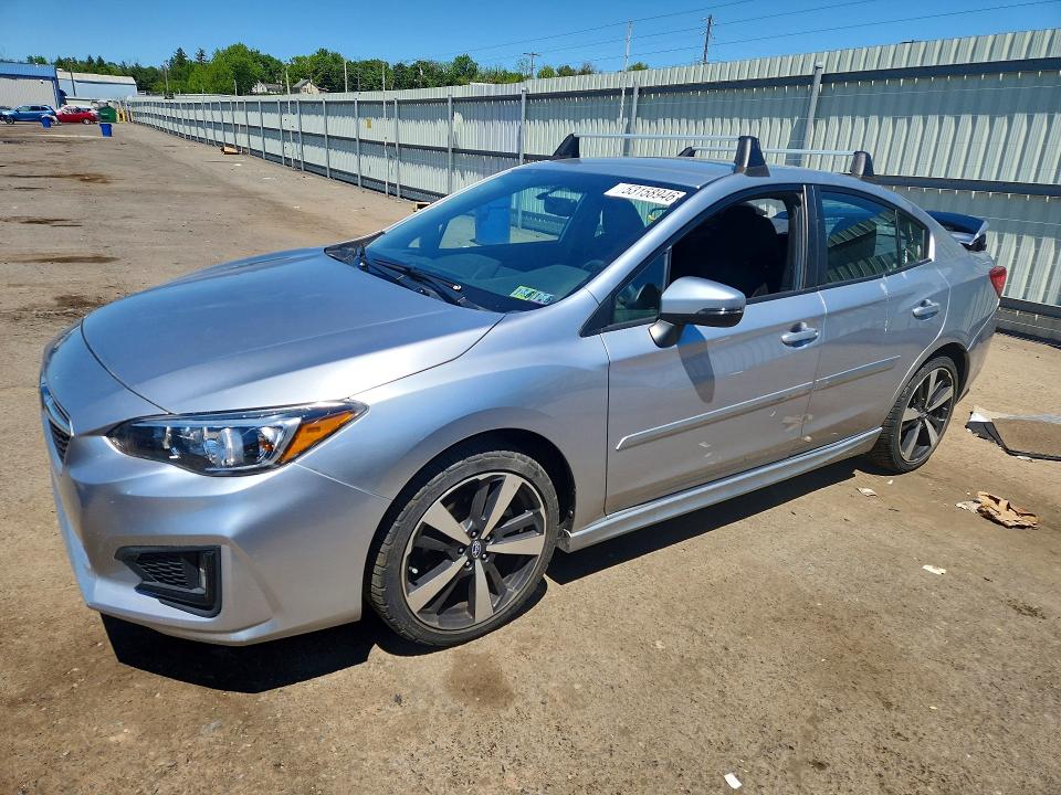 Aukcja sprzedaży 2019 Subaru Impreza, vin: 4S3GKAJ62K1618287, numer aukcji: 53158946