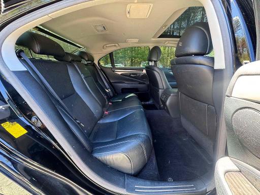 Продаж на аукціоні авто 2013 Lexus Ls, vin: JTHCL5EFXD5018351, номер лоту: 52359116
