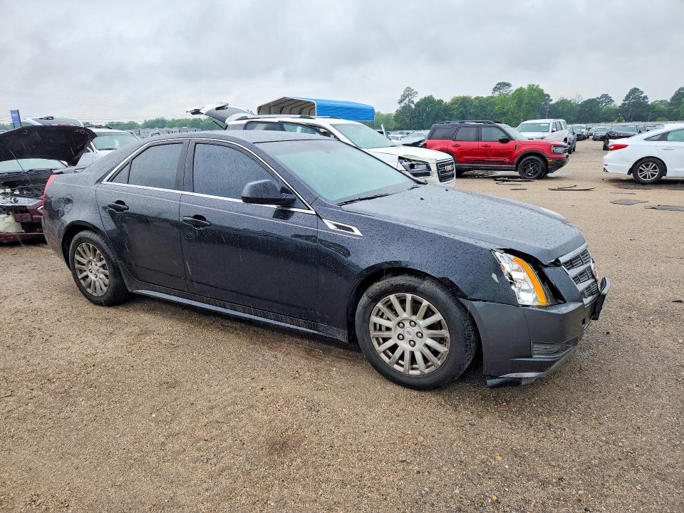 2013 Cadillac Cts მანქანა იყიდება აუქციონზე, vin: 1G6DE5E50D0147657, აუქციონის ნომერი: 52773576