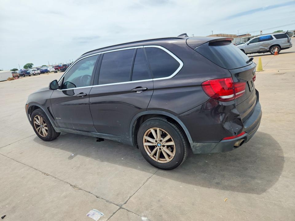 51020786 :رقم المزاد ، 5UXKR2C51F0H35761 vin ، 2015 Bmw X5 مزاد بيع
