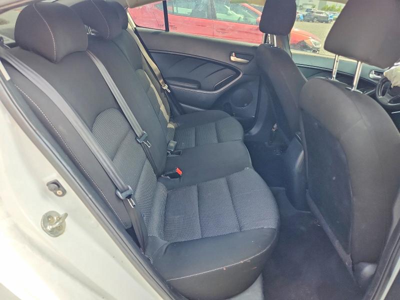 Продажа на аукционе авто 2017 Kia Forte, vin: 3KPFK4A74HE069526, номер лота: 50508966
