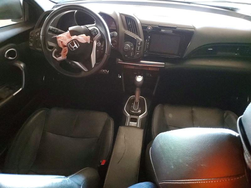 Продаж на аукціоні авто 2016 Honda Cr-z, vin: JHMZF1D67GS000553, номер лоту: 53586756