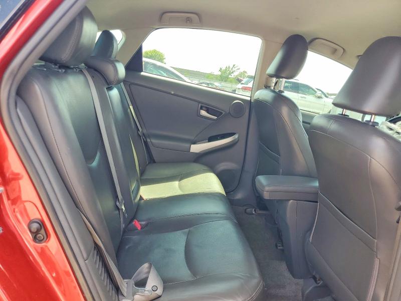 Aukcja sprzedaży 2011 Toyota Prius, vin: JTDKN3DU8B0315043, numer aukcji: 54321626