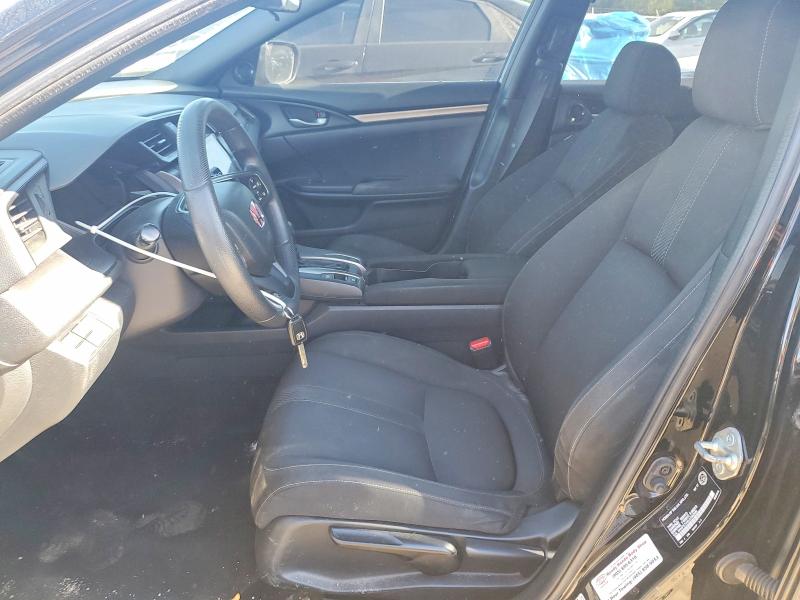54444516 :رقم المزاد ، SHHFK7H30JU302689 vin ، 2018 Honda Civic مزاد بيع