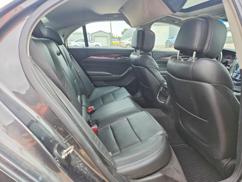 Продаж на аукціоні авто 2014 Cadillac Cts, vin: 1G6AX5SXXE0161179, номер лоту: 54266536