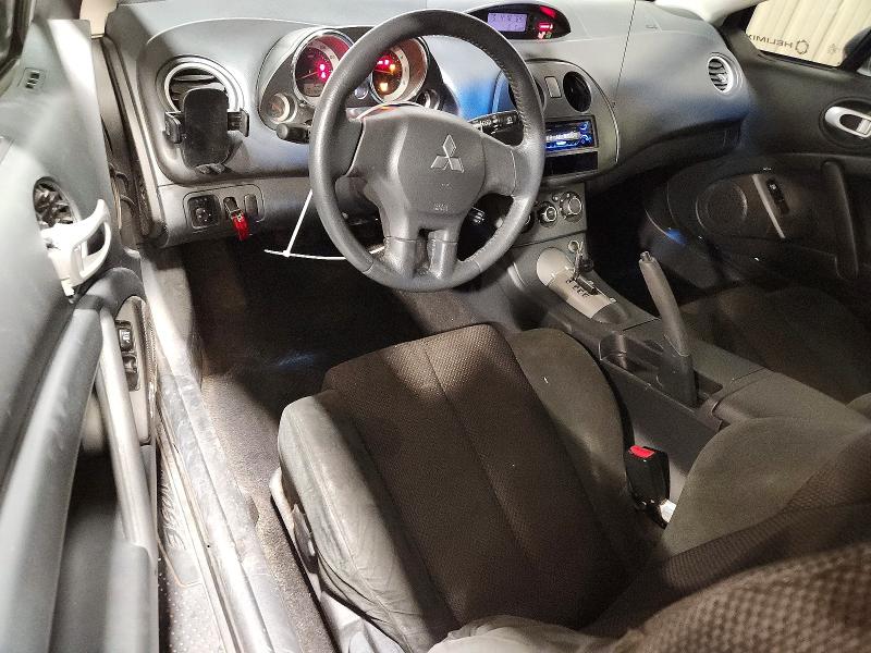 Продаж на аукціоні авто 2008 Mitsubishi Eclipse, vin: 4A3AK24F28E037104, номер лоту: 52217366