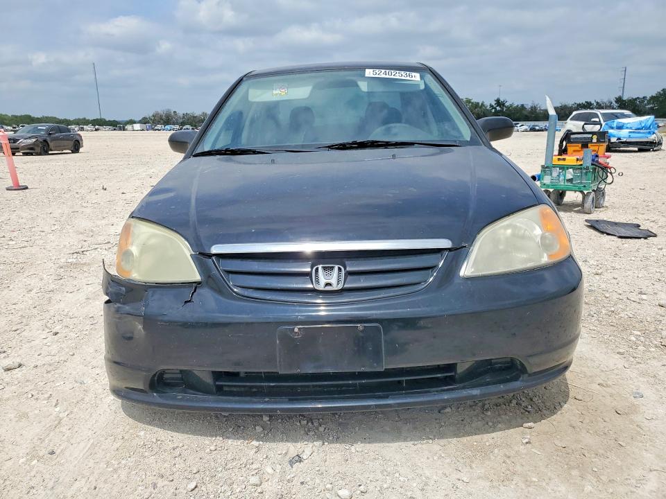 Продажа на аукционе авто 2003 Honda Civic, vin: 2HGES16503H561566, номер лота: 52402536
