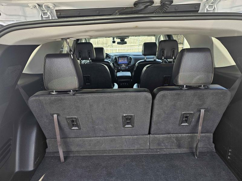 Продажа на аукционе авто 2018 Chevrolet Traverse, vin: 1GNERHKW4JJ159649, номер лота: 52500786