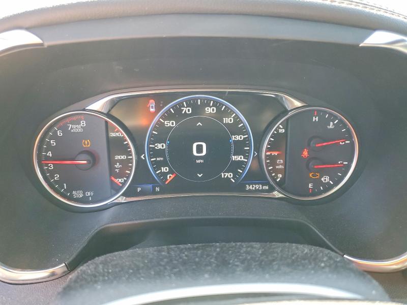 Продажа на аукционе авто 2022 Chevrolet Blazer, vin: 3GNKBFR41NS148144, номер лота: 52992646