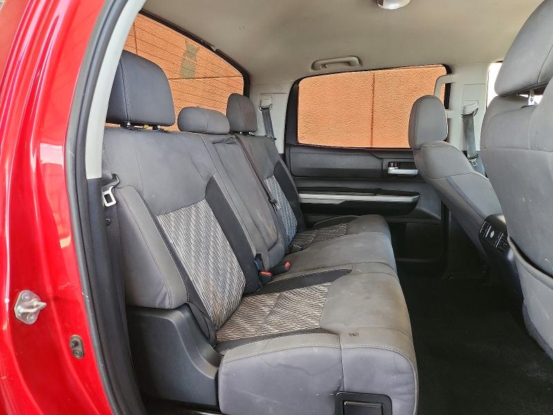 Auction sale of the 2019 Toyota Tundra, vin: 5TFEY5F16KX245780, lot number: 54830016