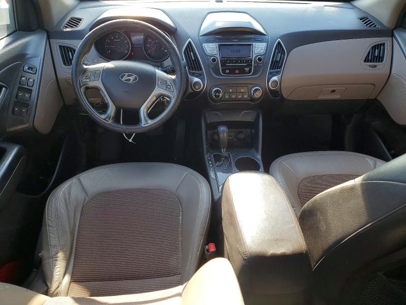 52371666 :رقم المزاد ، KM8JU3AC1CU337658 vin ، 2012 Hyundai Tucson مزاد بيع