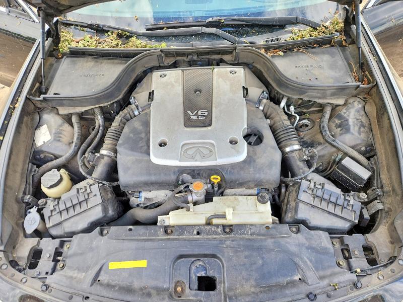 55240346 :رقم المزاد ، JNKBV61F18M273578 vin ، 2008 Infiniti G35 مزاد بيع