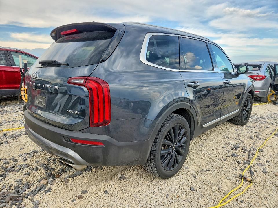 Aukcja sprzedaży 2020 Kia Telluride, vin: 5XYP5DHC9LG046334, numer aukcji: 53475046