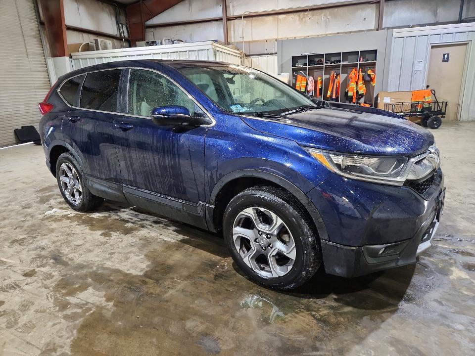 2019 Honda Cr-v მანქანა იყიდება აუქციონზე, vin: 5J6RW2H52KA019836, აუქციონის ნომერი: 52426756