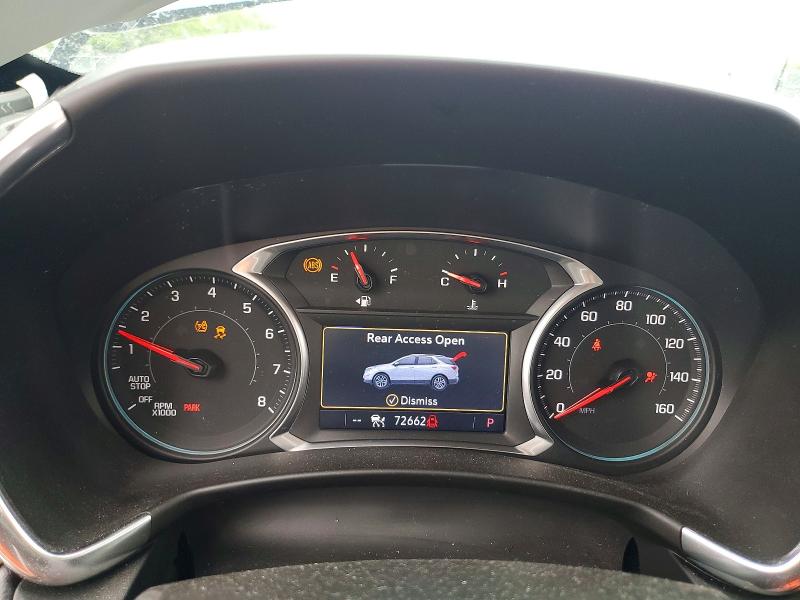 Aukcja sprzedaży 2020 Chevrolet Equinox, vin: 2GNAXPEX8L6159673, numer aukcji: 54308056