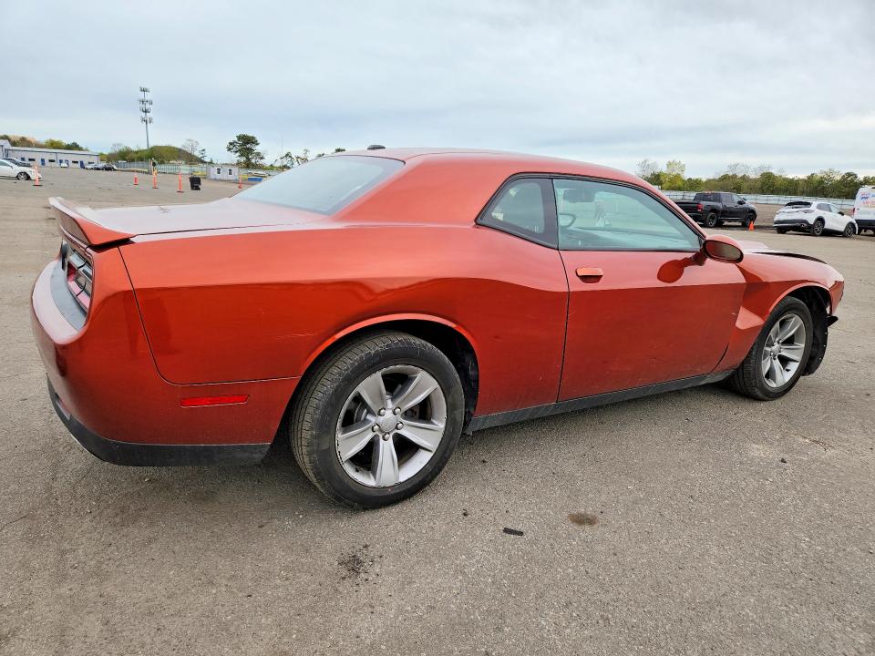 Aukcja sprzedaży 2021 Dodge Challenger, vin: 2C3CDZAG4MH506311, numer aukcji: 52867616