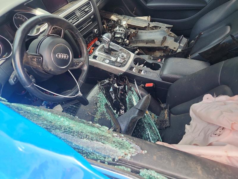 54195796 :رقم المزاد ، WAULFAFHXEN000917 vin ، 2014 Audi A5 مزاد بيع